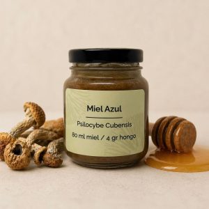 Miel Azul