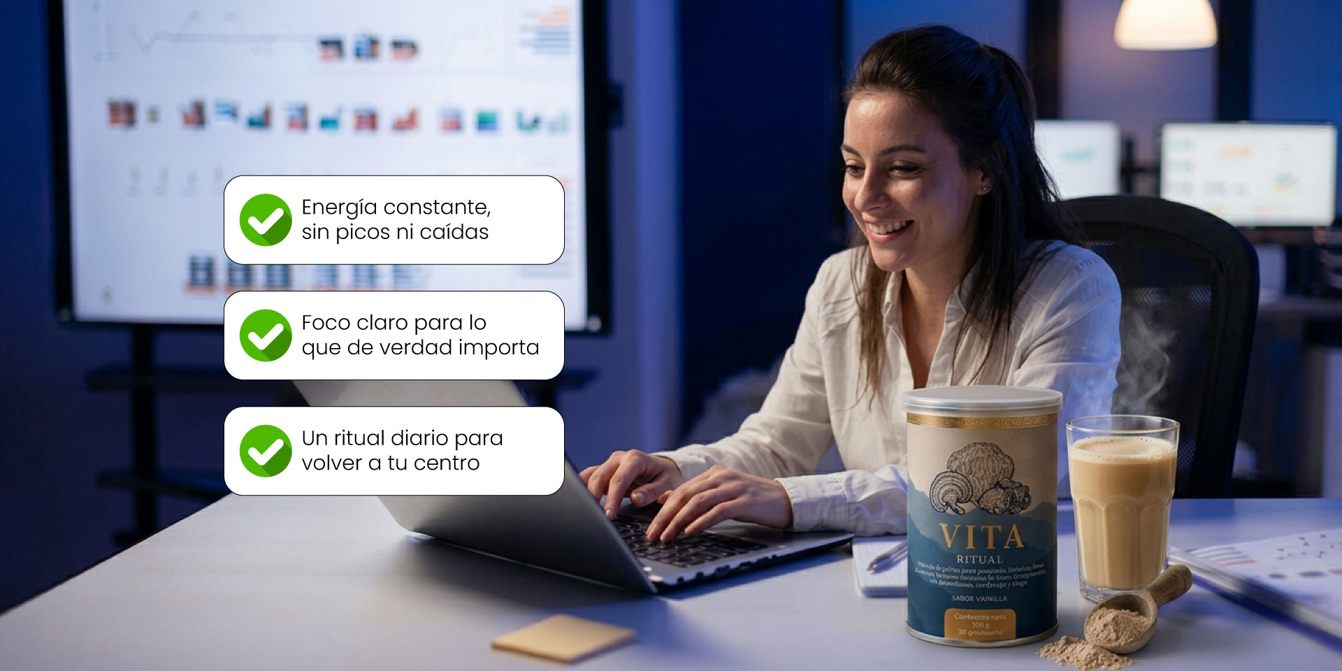 Con VITA Ritual