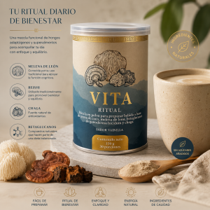 Tu nuevo ritual diario